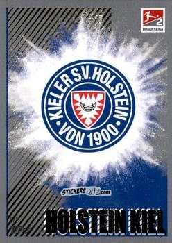 Figurina Club Logo - German Fussball Bundesliga 2023-2024. Match Attax Extra
 n. 567 - Topps