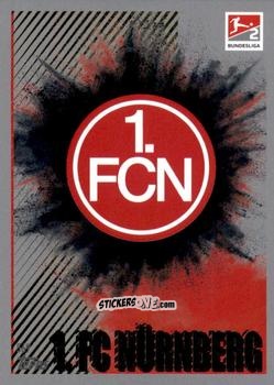 Figurina Club Logo - German Fussball Bundesliga 2023-2024. Match Attax Extra
 n. 569 - Topps