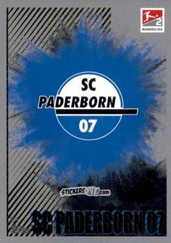 Sticker Club Logo - German Fussball Bundesliga 2023-2024. Match Attax Extra
 n. 571 - Topps