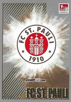 Figurina Club Logo - German Fussball Bundesliga 2023-2024. Match Attax Extra
 n. 572 - Topps