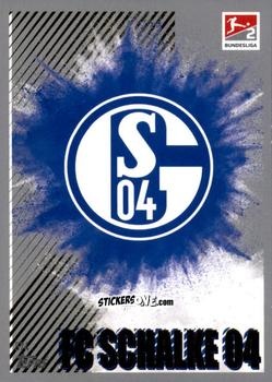 Cromo Club Logo - German Fussball Bundesliga 2023-2024. Match Attax Extra
 n. 574 - Topps