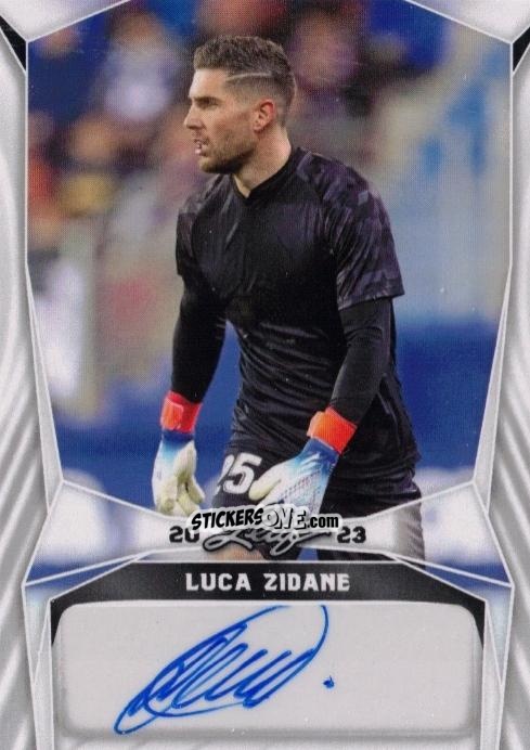 Figurina Luca Zidane - Soccer 2023
 n. BA-LZ1 - Leaf
