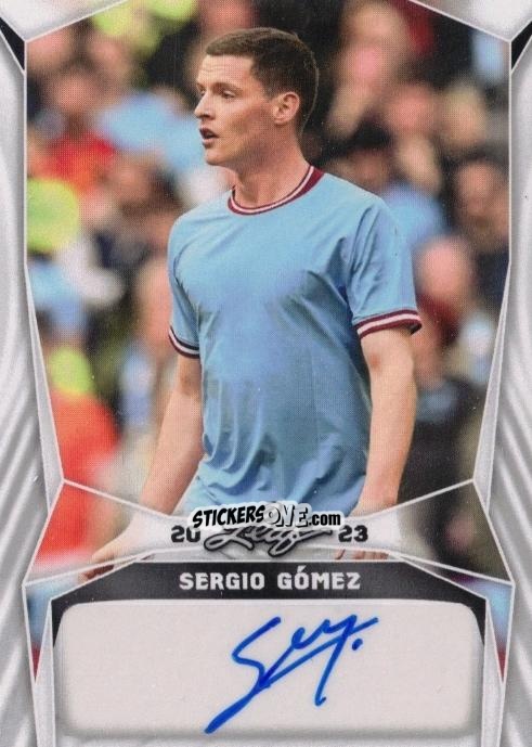 Figurina Sergio Gómez - Soccer 2023
 n. BA-SG1 - Leaf