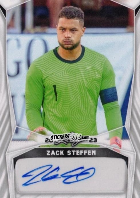 Cromo Zack Steffen - Soccer 2023
 n. BA-ZS1 - Leaf