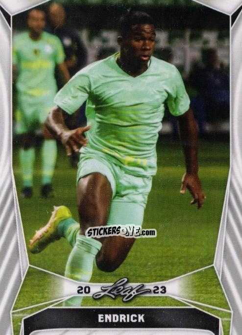 Cromo Endrick - Soccer 2023
 n. B3 - Leaf