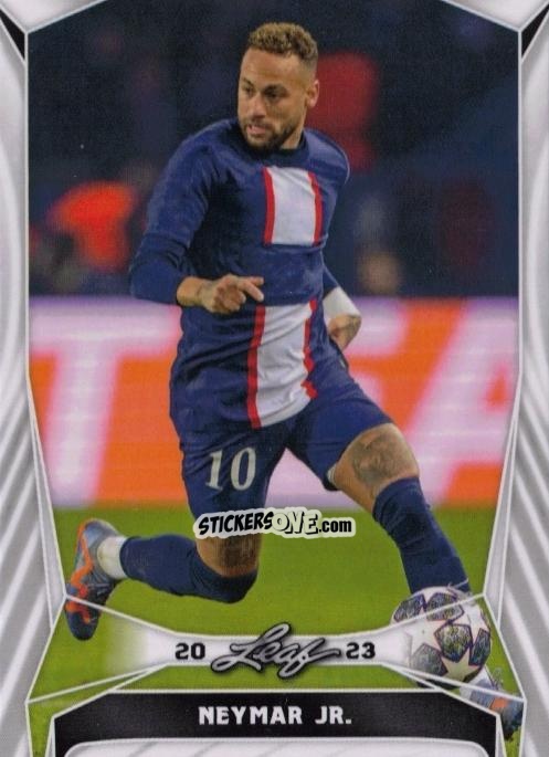 Figurina Neymar Jr - Soccer 2023
 n. B8 - Leaf