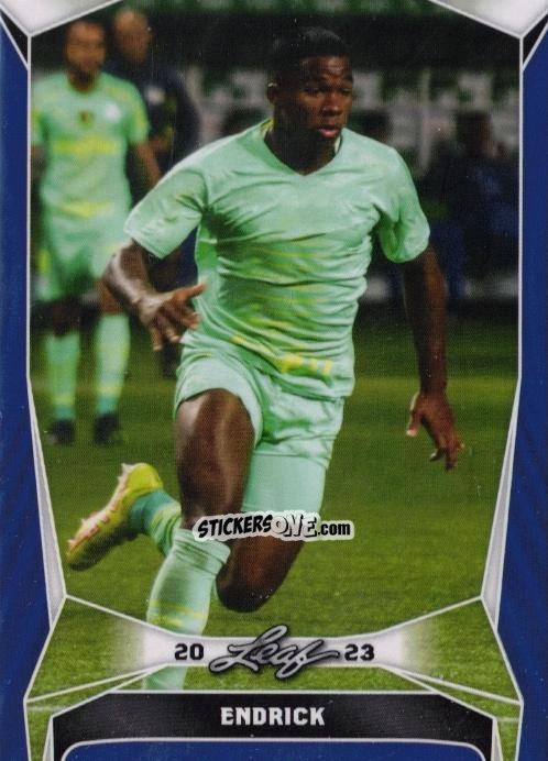 Figurina Endrick - Soccer 2023
 n. B3b - Leaf