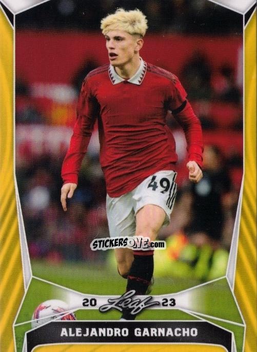 Figurina Alejandro Garnacho - Soccer 2023
 n. B1g - Leaf