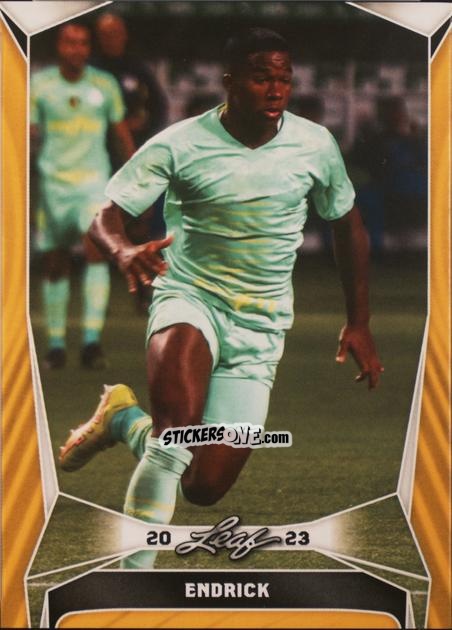 Cromo Endrick - Soccer 2023
 n. B3g - Leaf