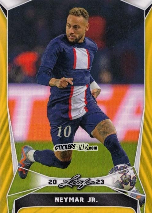 Figurina Neymar Jr - Soccer 2023
 n. B8g - Leaf