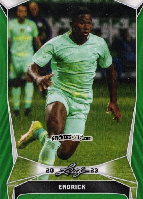 Figurina Endrick - Soccer 2023
 n. B3gr - Leaf