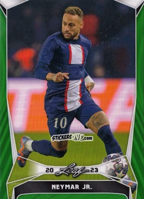 Figurina Neymar Jr - Soccer 2023
 n. B8gr - Leaf
