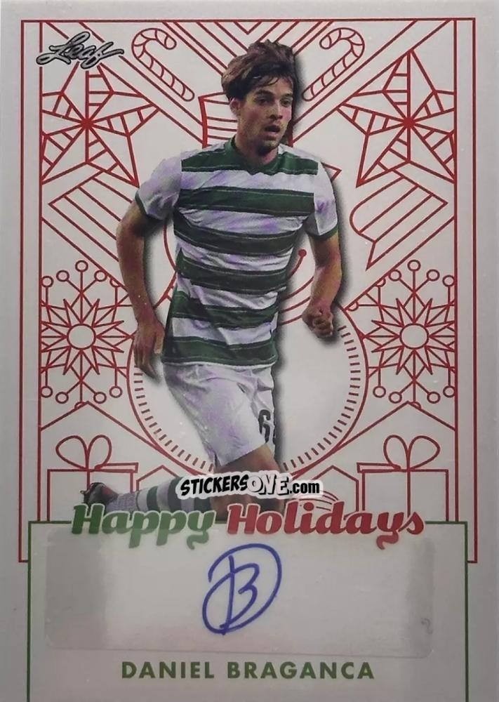 Cromo Daniel Braganca - Soccer 2023
 n. BA-DB1 - Leaf