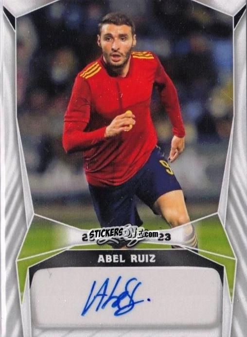 Figurina Abel Ruiz - Soccer 2023
 n. BA-AR2 - Leaf