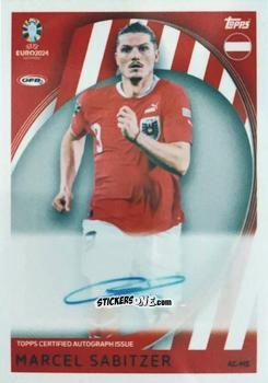 Figurina Matthias Sammer - UEFA Euro 2024. Match Attax
 n. AC-MS - Topps