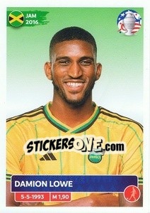 Figurina Damion Lowe