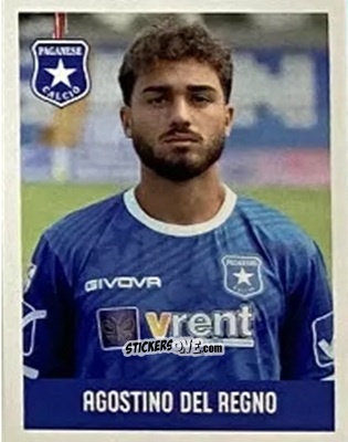 Figurina Agostino Del Regno