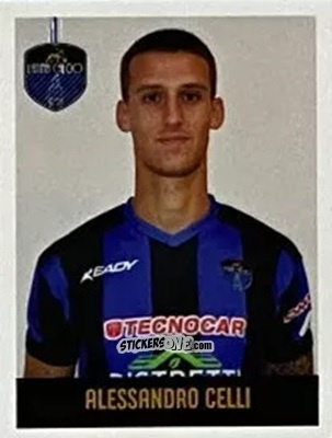 Figurina Alessandro Celli