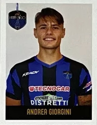 Figurina Andrea Giorgini