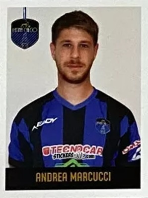 Figurina Andrea Marcucci
