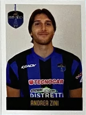 Figurina Andrea Zini