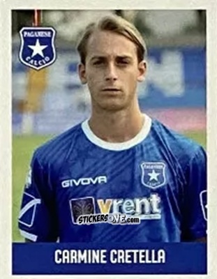 Figurina Carmine Cretella