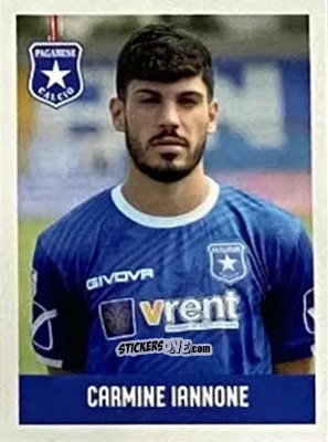 Figurina Carmine Iannone