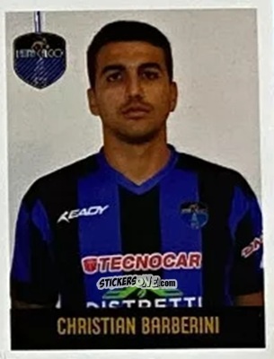 Figurina Christian Barberini