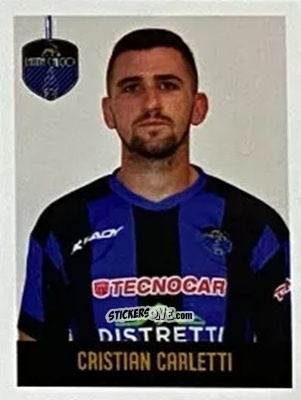 Figurina Cristian Carletti