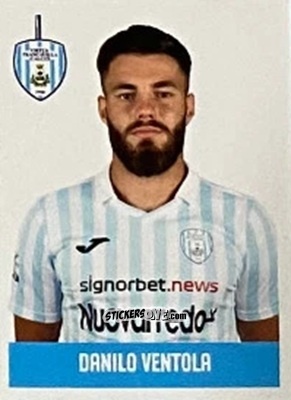Figurina Danilo Ventola