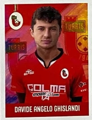 Figurina Davide Ghislandi