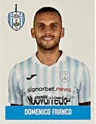 Figurina Domenico Franco