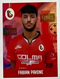 Figurina Fabian Pavone