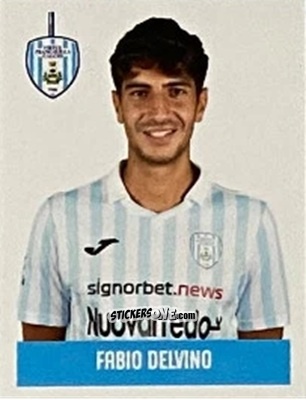 Figurina Fabio Delvino