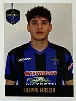 Figurina Filippo Mascia