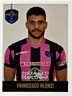 Figurina Francesco Alonzi