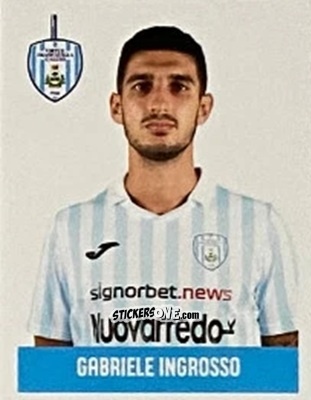 Figurina Gabriele Ingrosso