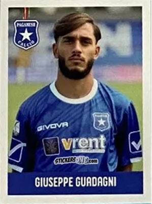 Figurina Giuseppe Guadagni