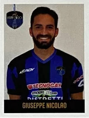 Figurina Giuseppe Nicolao