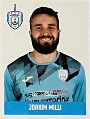 Figurina Joakim Milli