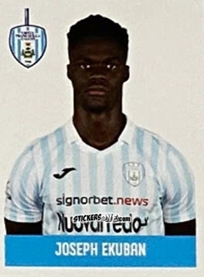Figurina Joseph Ekuban