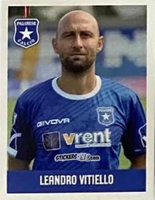 Figurina Leandro Vitiello