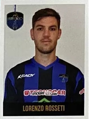 Figurina Lorenzo Rosseti