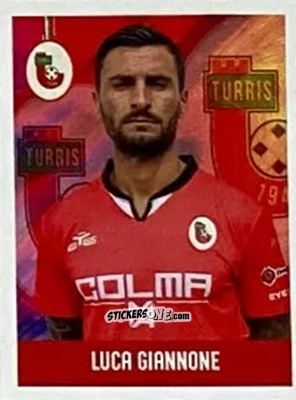 Figurina Luca Giannone