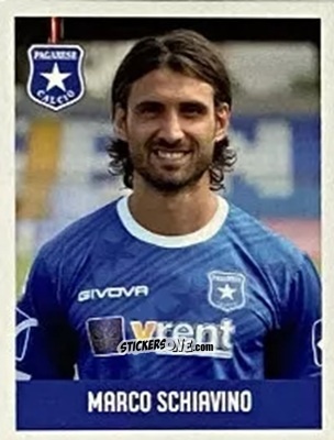 Figurina Marco Schiavino