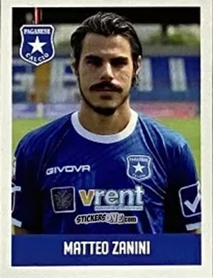 Figurina Matteo Zanini