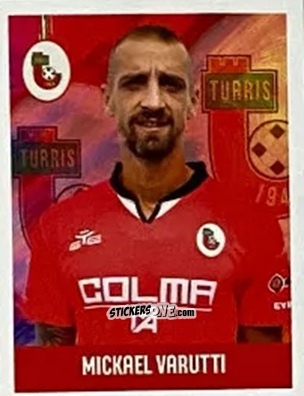Figurina Mickael Varutti
