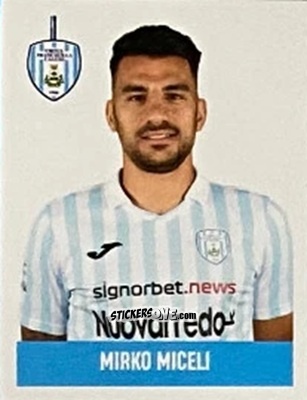 Figurina Mirko Miceli