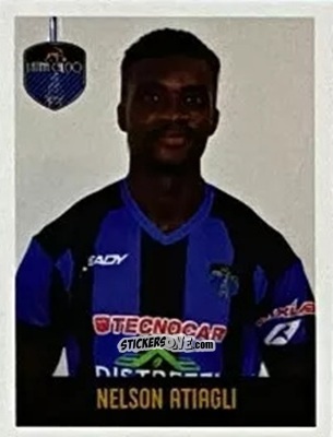 Figurina Nelson Atiagli