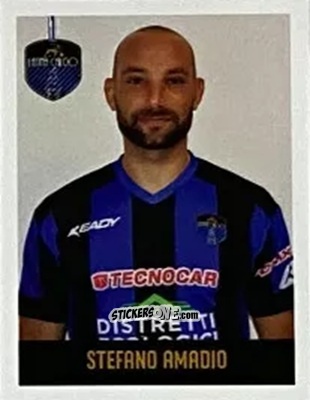 Figurina Stefano Amadio